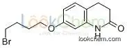 7-(4-Bromobutoxy)-3,4-dihydro-2(1H)-quinolinone