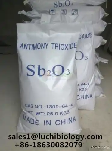 Sb2o3 Antimony Trioxide for Flame Retardant