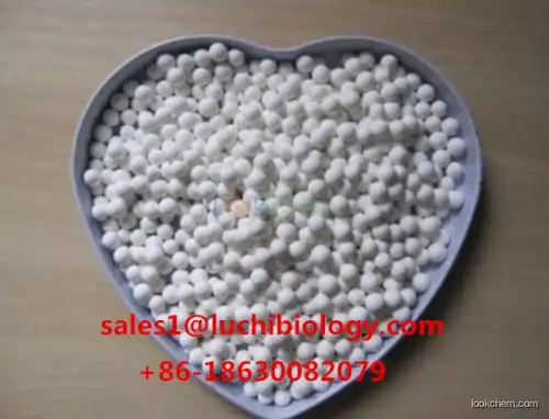 Activated Alumina with High Surface Area