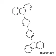 4,4'-Bis(9-carbazolyl)-1,1'-biphenyl CAS 58328-31-7