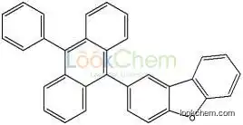 high purity 2-(10-Phenyl-9-anthracenyl)dibenzofuran