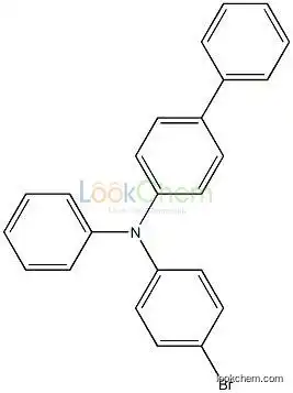 high quality low price oledintermediates 4-Bromo-4'-phenyltriphenylamine