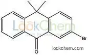 high quality low price oledintermediates 9(10H)-Anthracenone, 2-bromo-10,10-dimethyl-