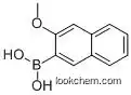Supply golden supplier 3-Methoxynaphthalene-2-boronic acid with low price