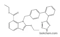 Ethyl -2-ethoxy-1-[[(2-(1Htetrazol-5-yl)biphenyl-4-yl-) methyl] Manufacturer