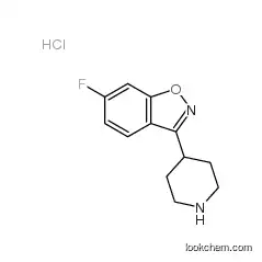 CAS 84163-13-3 6-Fluoro-3-(4-piperidinyl)-1,2-benzisoxazole HCl