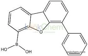 factory factory B-(6-phenyl-4-dibenzofuranyl)-Boronic acid for sale