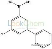 high quality low price oledintermediates B-(5-Chloro[1,1'-biphenyl]-3-yl)boronic acid