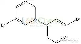 high quality low price oledintermediates 3,3'-Dibromodiphenyl
