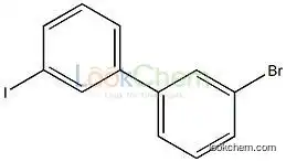 Top quality of 3'-bromo-3-iodo-1,1'-biphenyl Competitive price of  factory