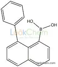 high quality low price oledintermediates (8-Phenyl-1-naphthalenyl)-boronic acid