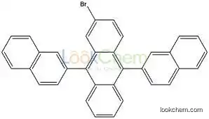 high quality low price oledintermediates 2-Bromo-9,10-di-2-naphthalenylanthracene
