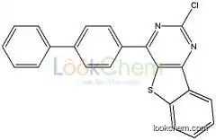 4-[1,1'-Biphenyl]-4-yl-2-chloro[1]benzothieno[3,2-d]pyrimidine