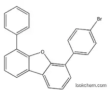 4-(4-Bromophenyl)-6-phenyldibenzofuran