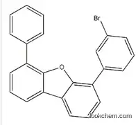 best price for Dibenzofuran, 4-(3-bromophenyl)-6-phenyl-