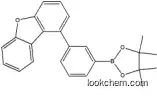 1-[3-(4,4,5,5-Tetramethyl-1,3,2-dioxaborolan-2-yl)phenyl]dibenzofuran