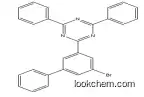 2-(5-Bromo[1,1'-biphenyl]-3-yl)-4,6-diphenyl-1,3,5-triazine
