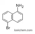 high quality low price oledintermediates 5-Bromo-1-naphthalenamine