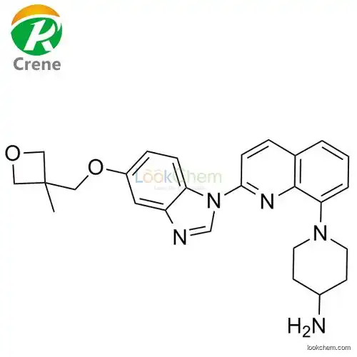 Crenolanib 670220-88-9