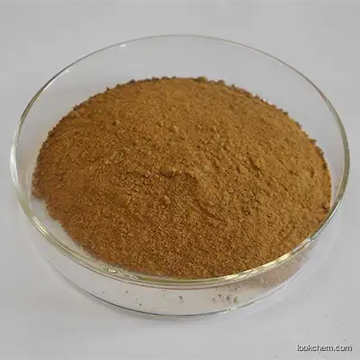 ISO Natural Smoketree Extract powder Fisetin 98% CAS:	528-48-3