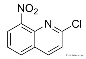 2-Chloro-8-nitroquinoline