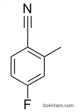 4-Fluoro-2-methylbenzonitrile