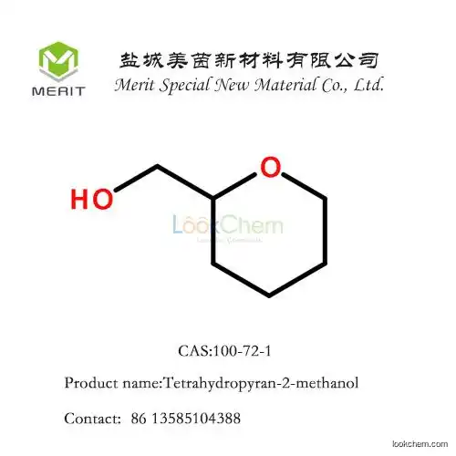 Tetrahydropyran-2-methanol(100-72-1)