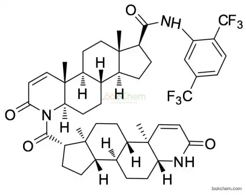 Dutasteride Impurity I （Dutasteride β-Dimer ）