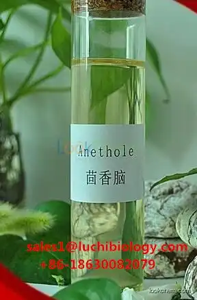 Anethole Wholesale Food Flavour with Cheap Price CAS NO.104-46-1