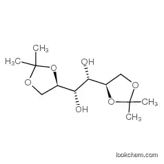 1,2:5,6-di-O-isopropylidene D-mannitol