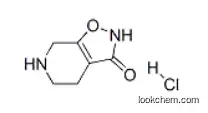 4,5,6,7-tetrahydroisoxazolo[5,4-c]pyridin-3(2H)-one monohydrochloride Manufacturer