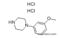 1-(3-Methoxyphenyl)piperazine dihydrochloride Manufacturer
