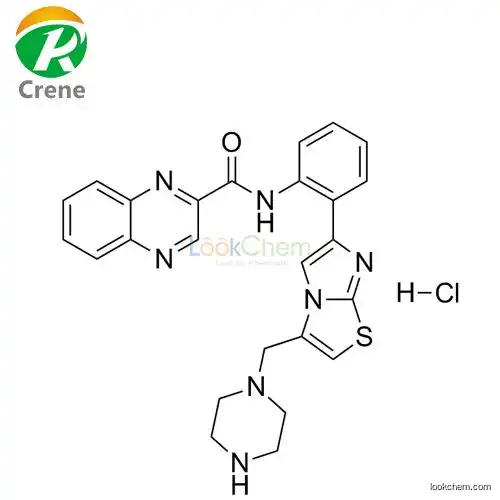 SRT1720 hcl 1001645-58-4