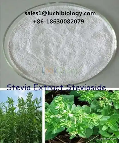 Stevia Extract Powder 95% Steviosides,natural Sweetener