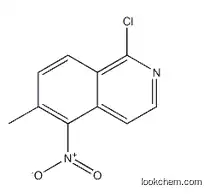 1-chloro-6-methyl-5-nitroisoquinoline CAS NO.943606-84-6