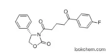 (4S)-3-[5-(4-Fluorophenyl)-1,5-dioxopenyl]-4-phenyl-2-oxazolidinone Manufacturer