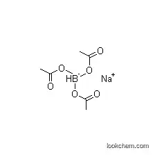 High quality Sodium triacetoxyborohydride(56553-60-7)