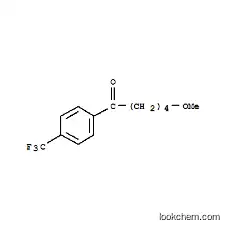5-Methoxy-1-(4-Trifluoromethylphenyl)Pentanone