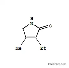 3-Ethyl-4-methyl-3-pyrrolin-2-one(766-36-9)