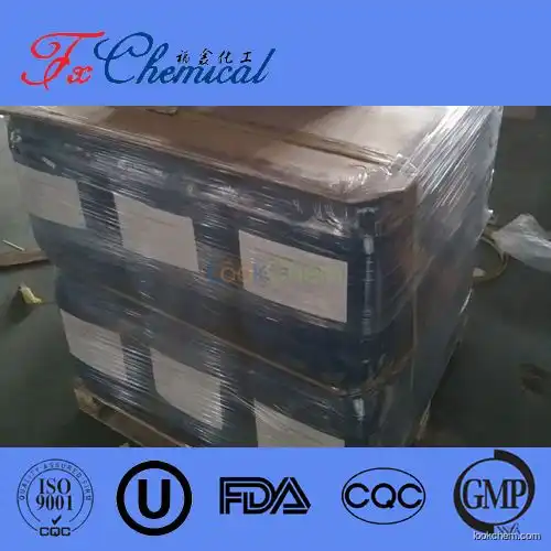 Good quality 2-Bromopropionic Acid CAS 598-72-1 with factory price