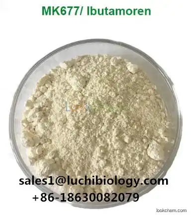 The Best Quality Sarms Product Mk677 Mk-677 Mk677 CAS: 159752-10-0