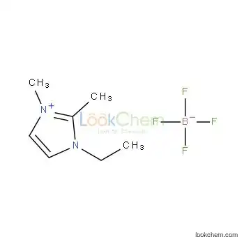1-Ethyl-2,3-dimethyl-1H-imidazol-3-ium tetrafluoroborate