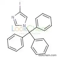 4-Iodo-1-trityl-1H-imidazole
