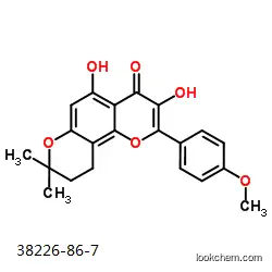 Anhydroicaritin   CAS：38226-86-7