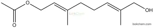 (E,E)-8-acetoxy-2,6-dimethyl-2,6-octadien-1-ol