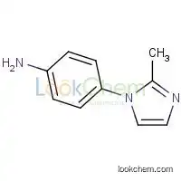 4-(2-Methylimidazol-1-yl)phenylamine