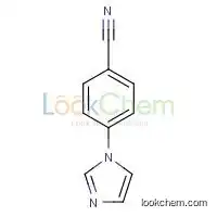 4-(1H-imidazol-1-yl)benzonitrile