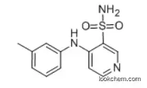 4-(3'-Methylphenyl)amino-3-pyridinesulfonamide Manufacturer