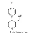(3S,4R)-4-(4-Fluorophenyl)-3-hydroxymethyl-1-methylpiperidine Manufacturer