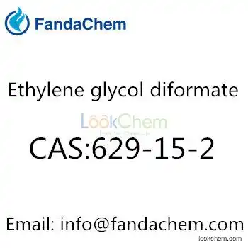 1,2-Diformyloxyethane,Ethylene glycol diformate cas:629-15-2 from Fandachem